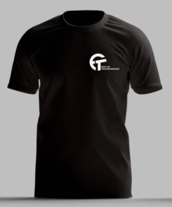 T-Shirt "End of Transmission" Front