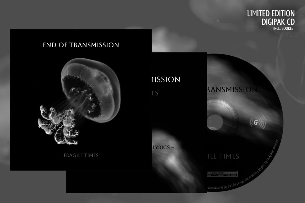 FRAGILE TIMES - CD