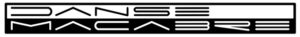 Logo DanseMacabre Logo DanseMacabre