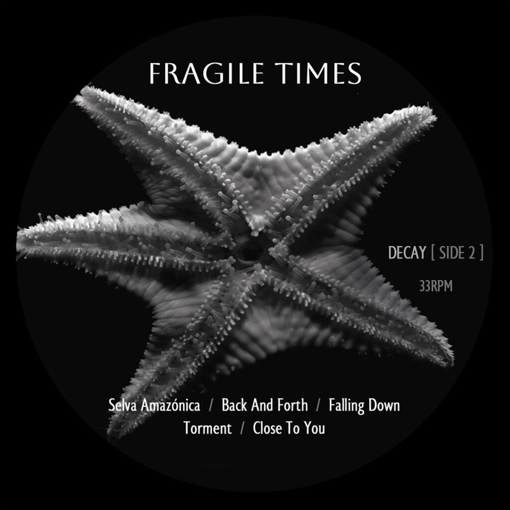 DECAY - Vinyl Side 2
