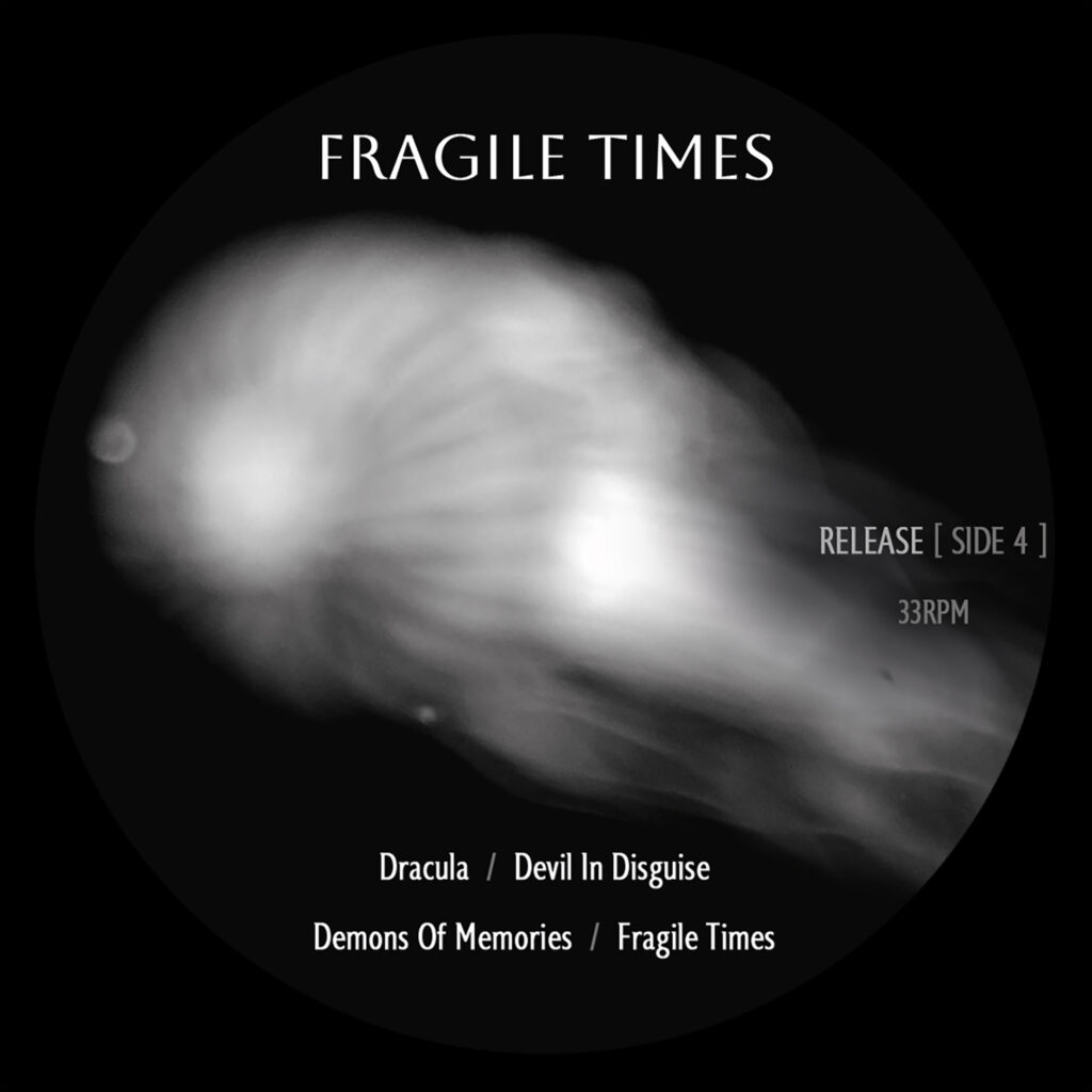 RELEASE - Vinyl Side 4
