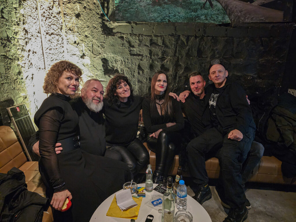 FRAGILE TIMES Release Tour - Dankeschön